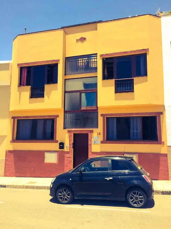 El Cotillo Casa Checa 4 Apartamento